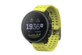 Montre connectée Suunto VERTICAL BLACK LIME