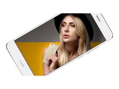 Huawei P10 Lite 32 Go (4 Go RAM) Blanc perle