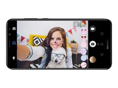 Huawei Mate 10 Lite 64 Go Noir graphite