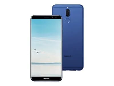 Huawei Mate 10 Lite 64 Go Bleu