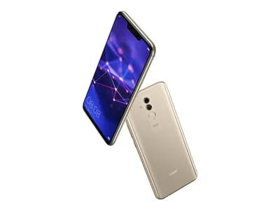 Huawei Mate 20 Lite 64 Go Or platine