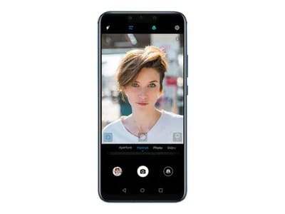 Huawei Mate 20 Lite 64 Go Bleu saphir