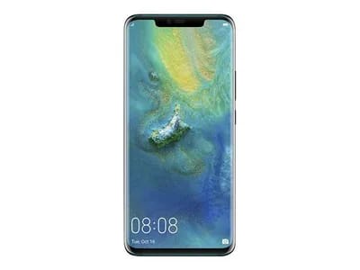 Huawei Mate 20 Pro 128 Go Vert émeraude