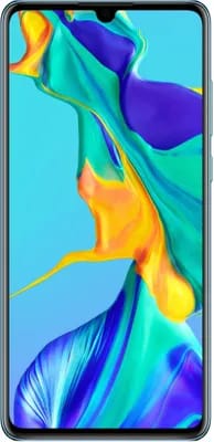 Huawei P30 128 Go Double SIM Breathing Crystal Nacré