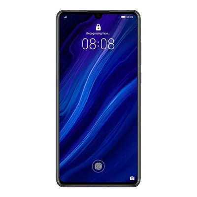 Huawei P30 128 Go Double SIM Noir Minuit