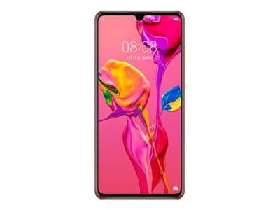 Huawei P30 128 Go Double SIM Amber Sunrise Orange