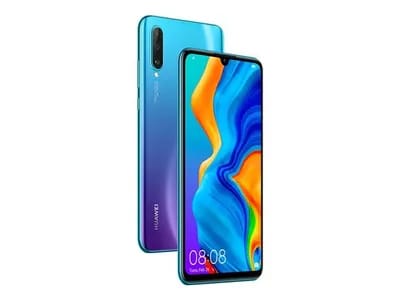 Huawei P30 Lite XL 256 Go Bleu paon