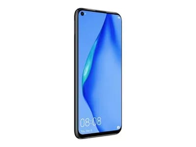 Huawei P40 lite 128 Go Double SIM Noir minuit (Services Google non intégrés)
