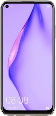 Huawei P40 lite 128 Go Double SIM Rose sakura (Services Google non intégrés)