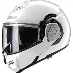 Ls2 Ff906 Advant Uni White - Taille M