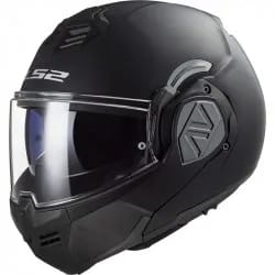 Ls2 Ff906 Advant Uni Matt Black - Taille S