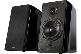 Enceinte connectée Hifi Edifier R2000DB Noir Laque