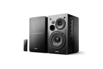 Enceinte connectée Hifi Edifier R1280DB Noir vendues par paire