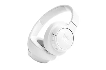 Casque audio Jbl Tune 720BT Blanc