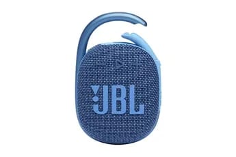 Enceinte sans fil Jbl Clip 4 Eco Bleu - Enceinte ultra-portable étanche