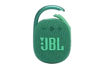 Enceinte sans fil Jbl Clip 4 Eco Vert - Enceinte ultra-portable étanche