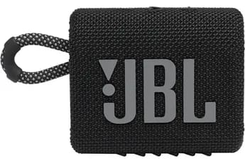 Enceinte sans fil Jbl GO 3 Noir