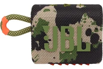 Enceinte sans fil Jbl Enceinte Portable étanche JBL GO 3 Squad
