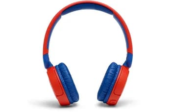 Casque audio Jbl Casque pour enfant sans fil JBL JR 310 BT ROUGE