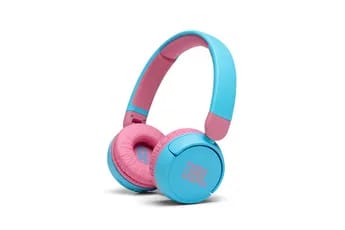Casque audio Jbl Casque pour enfant sans fil JBL JR 310 BT Bleu