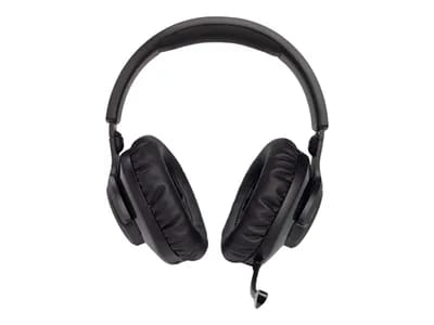 Jbl Quantum 350 Wireless - Casque-micro Sans Fil/filaire - Noir - Certifié Discord