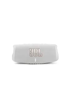 Enceinte sans fil Jbl Charge 5 blanc