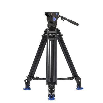 Kit Trépied Vidéo Benro BV6 Pro