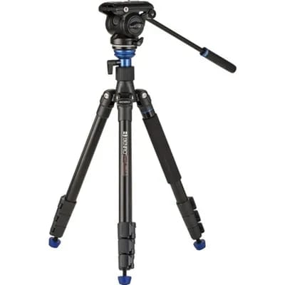 Benro Aero4 Pro Travel Video Statief Kit A2883FS4PRO