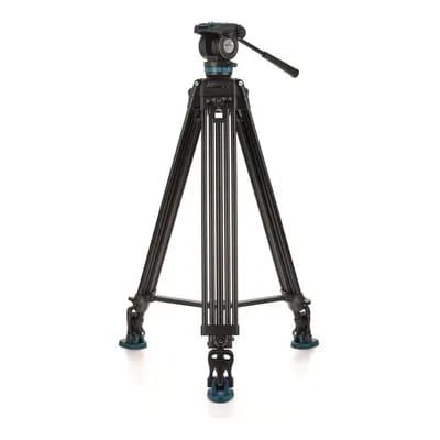 Benro Trépied vidéo avec tête vidéo KH26PC