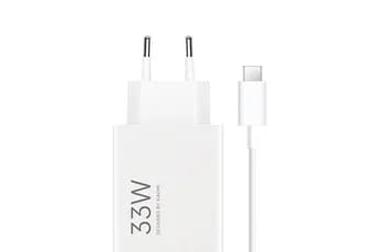 Rapide charger 33W Type A