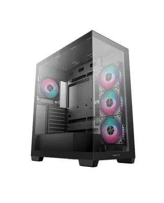 DeepCool CG580 4F Midi Tower Noir