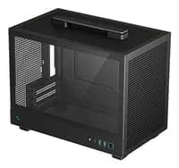 Deepcool CH160 mT/Sans Alim/Mini-ITX - Noir