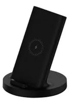 Chargeur pour téléphone mobile Xiaomi MI PAD WIRELESS CHARGING STAND 20W BK