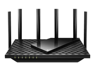 TP-Link Archer AX73 - V1 - routeur sans fil - commutateur 4 ports - 1GbE - Wi-Fi 6 - Bi-bande