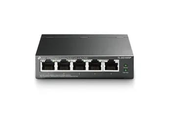 Switch réseau Tp Link TL-SG1005P Switch de bureau 5 ports Gigabit avec 4 ports PoEParfait