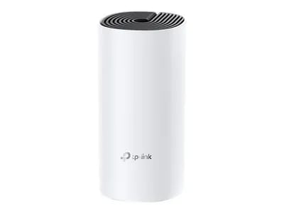 TP-Link DECO M4 - Système Wi-Fi (routeur) - jusqu'à 2800 pieds carrés - maillage - 1GbE - Wi-Fi 5 - Bi-bande