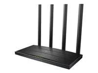 TP-Link Archer C80 V1 - Routeur sans fil - commutateur 4 ports - 1GbE - Wi-Fi 5 - Bi-bande