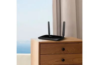 TP-Link TL-MR150 - Routeur sans fil - WWAN - commutateur 4 ports - Wi-Fi - 2,4 Ghz