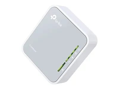 TP-Link TL-WR902AC - Routeur sans fil - Wi-Fi 5 - Bi-bande