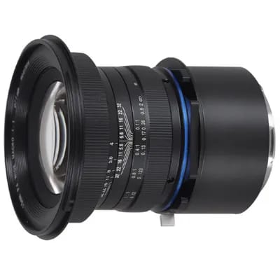 Objectif macro grand angle 1: 1 Laowa 15 mm f/4 - Leica L
