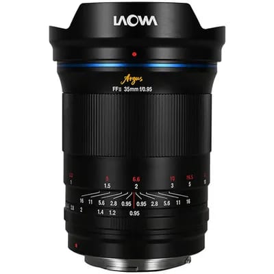 Laowa Argus 35mm f0.95 FF - Canon RF