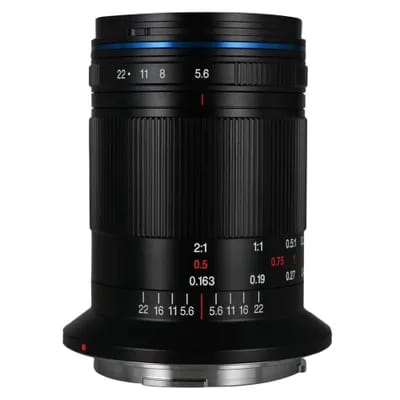 Objectif Laowa 85 mm f/5.6 2X Ultra-Macro APO - Canon RF