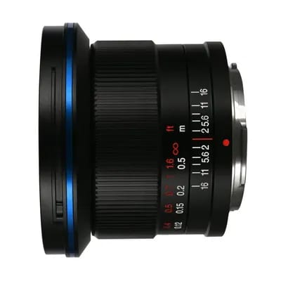 Laowa 6mm f/2 Zero-D MFT Lens (LAO-06-MFT)