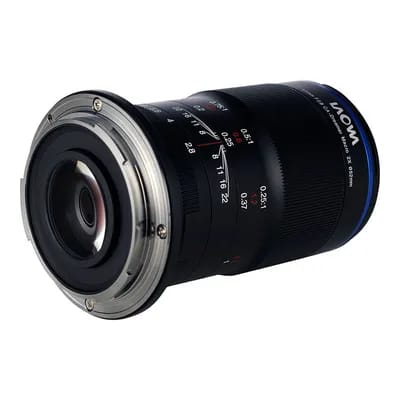 Laowa 65mm f/2.8 2X Ultra-Macro Lens - Canon RF (LAO-65-CR)