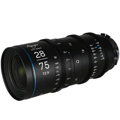 Laowa Ranger 28-75mm T2.9 FF Cine Lens - Arri PL / Canon EF mount