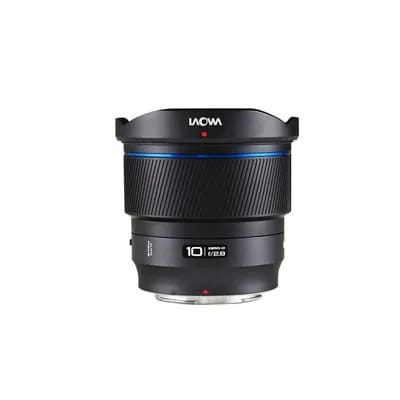 Objectif à mise au point automatique Laowa 10 mm f/2.8 Zero-D FF Nikon Z