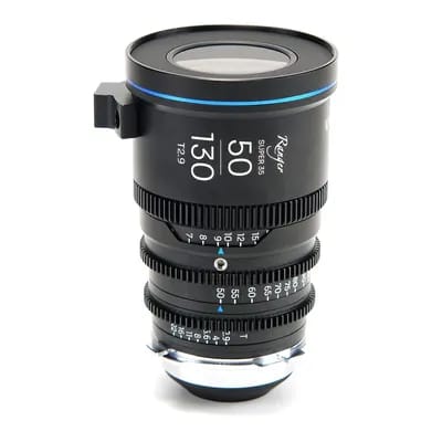 Laowa Ranger S35 LITE 50-130mm T2.9 Cine lens PL/EF