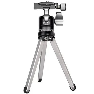 Leofoto MT-01+LH-25 Table Tripod