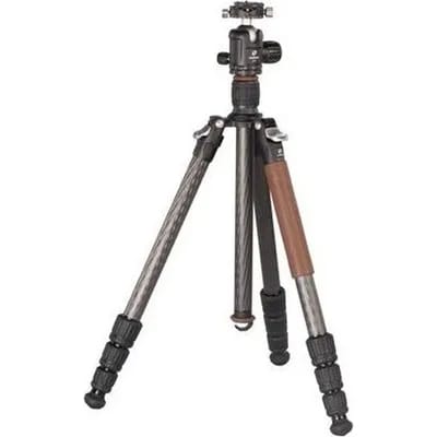 Trépied Leofoto LN-284CT + NB-40 Armour