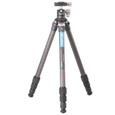 Leofoto Ranger LS-224C + rotule LH-25